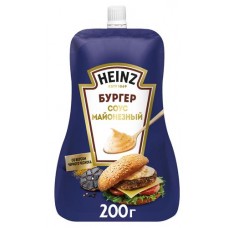 Соус Heinz Бургер, 230 г (kastd) в магазинах Ашан