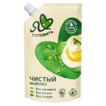 Майонез Я люблю готовить Чистый 67%, 350 мл (kastd)