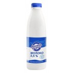 Молоко ультрапастеризованное Минская марка 2,5%, 900 г (kastd)