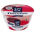 Десерт творожный EPICA Flavorite вишня-шоколад 8,1%, 130 г (kastd)