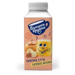 Ряженка Большая кружка Печеное яблоко 3,5% БЗМЖ, 280 г (kastd)