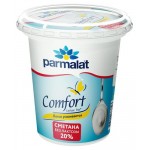 Сметана Parmalat без лактозы 20%, 300 г (kastd)