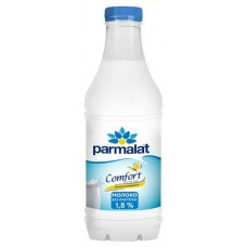 Молоко Parmalat пастеризованное безлактозное 1,8% БЗМЖ, 900 мл (kastd) в магазинах Ашан