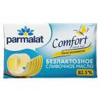 Масло сливочное Parmalat без лактозы 82,5%, 150 г (kastd)