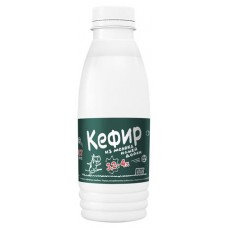 Кефир Из молока Нашей дойки из молока 3,2-4% БЗМЖ, 0,43 л (kastd) в магазинах Ашан