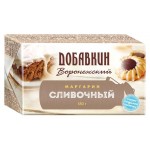 Маргарин Добавкин Воронежский Сливочный 67%, 180 г (kastd)