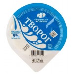 Творог Княгинино 5% БЗМЖ, 200 г (kastd)