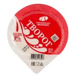Творог Княгинино 9% БЗМЖ, 200 г (kastd)
