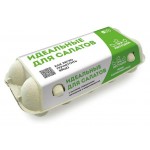 Яйцо куриное Три несушки Салатные, 10 шт (kastd) Яйцо куриное Три несушки Салатные, 10 шт (kastd)