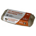 Яйцо куриное Три несушки Молодое, 10 шт (kastd) Яйцо куриное Три несушки Молодое, 10 шт (kastd)