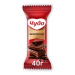 Сырок Чудо глазированный шоколад 23% БЗМЖ, 40 г (kastd)