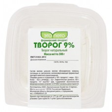 Творог Это Лето 9% БЗМЖ, 300 г (kastd) в магазинах Ашан