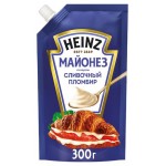 Майонез Heinz Классический 67%, 350 г (kastd)