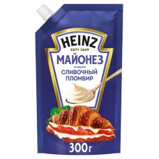 Майонез Heinz Классический 67%, 350 г (kastd) в магазинах Ашан