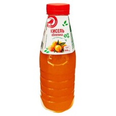 Кисель АШАН Красная птица с витаминами облепиховый, 500 мл (kastd) в магазинах Ашан