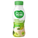 Овсяный кисель Здоровое меню с яблоком, 250 мл (kastd)