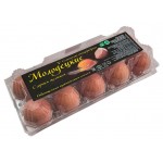 Яйцо куриное Молодецкие обогащенное селеном С1, 10 шт (kastd) Яйцо куриное Молодецкие обогащенное селеном С1, 10 шт (kastd)