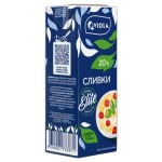 Сливки питьевые Viola кулинарные ультрапастеризованные 20% БЗМЖ, 200 мл (kastd) Сливки питьевые Viola кулинарные ультрапастеризованные 20% БЗМЖ, 200 мл (kastd)