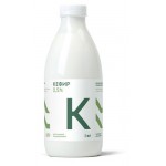 Кефир Братья Чебурашкины. Семейная ферма 2,5% БЗМЖ, 1 л (kastd)