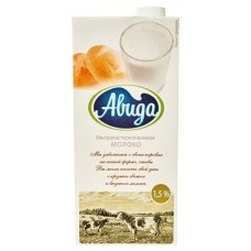 Молоко ультрапастеризованное Авида 1,5% БЗМЖ, 970 мл (kastd) в магазинах Ашан