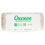 Яйца куриные Окское С0, 10 шт (kastd)