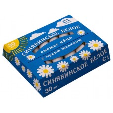 Яйца куриные Синявское С1, 30 шт (kastd) в магазинах Ашан