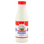 Молоко питьевое Зеленоградское пастеризованное 3,5-4,5% БЗМЖ, 500 мл (kastd)