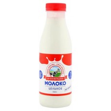 Молоко питьевое Зеленоградское пастеризованное 3,5-4,5% БЗМЖ, 500 мл (kastd) в магазинах Ашан