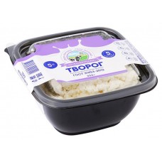 Творог Зеленоградское 5% БЗМЖ, 350 г (kastd) в магазинах Ашан