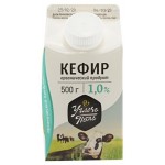 Кефир Углече Поле 3,2% БЗМЖ, 500 мл (kastd)