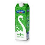 Кефир Лебедяньмолоко 3,2% БЗМЖ, 900 мл (kastd)