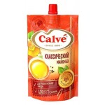 Майонез Calve Классический 50%, 400 г (kastd)