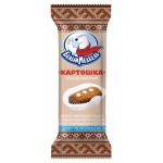 Сырок творожный Белый Медведь Картошка глазированный ЗМЖ, 40 г (kastd)