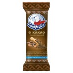 Сырок творожный Белый медведь глазированный с какао ЗМЖ, 40 г (kastd)