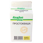 Простокваша Каждый День 3,2% БЗМЖ, 500 г (kastd)