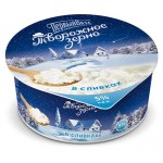 Творожное зерно в сливках Первый Вкус 5% БЗМЖ, 130 г (kastd)