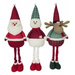 Фигурка новогодняя Actuel, 106 см (kastd)