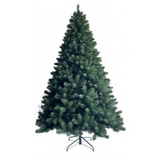 Ель искусственная Actuel зеленая, 240 см (kastd) в магазинах Ашан