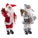 Фигурка новогодняя Actuel Санта, 45 см (kastd)