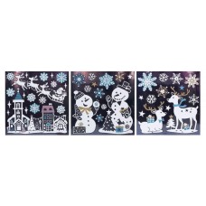 Декоративная наклейка, 31,5х30,5 см (kastd) в магазинах Ашан