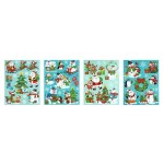 Декоративная наклейка, 41х29 см (kastd) Декоративная наклейка, 41х29 см (kastd)