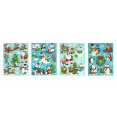 Декоративная наклейка, 41х29 см (kastd) в магазинах Ашан