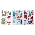 Декоративная наклейка, 24,5х35 см (kastd) Декоративная наклейка, 24,5х35 см (kastd)