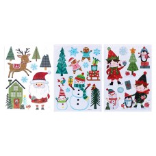 Декоративная наклейка, 24,5х35 см (kastd) в магазинах Ашан