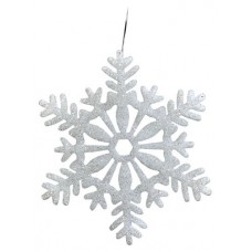 Декоративная снежинка Actuel (kastd) в магазинах Ашан