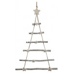 Декоративное панно на стену Actuel Елка со звездами, 61 см (kastd) Декоративное панно на стену Actuel Елка со звездами, 61 см (kastd)