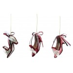 Подвеска Туфелька, 8 см (kastd)