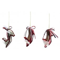 Подвеска Туфелька, 8 см (kastd) в магазинах Ашан