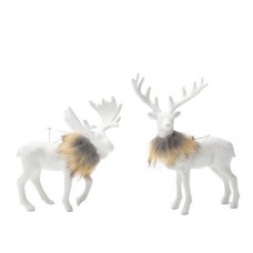 Фигурка Олень, 14,5 см (kastd) в магазинах Ашан