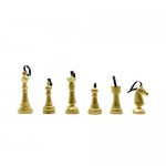 Подвеска Шахматы, 13 см (kastd)
